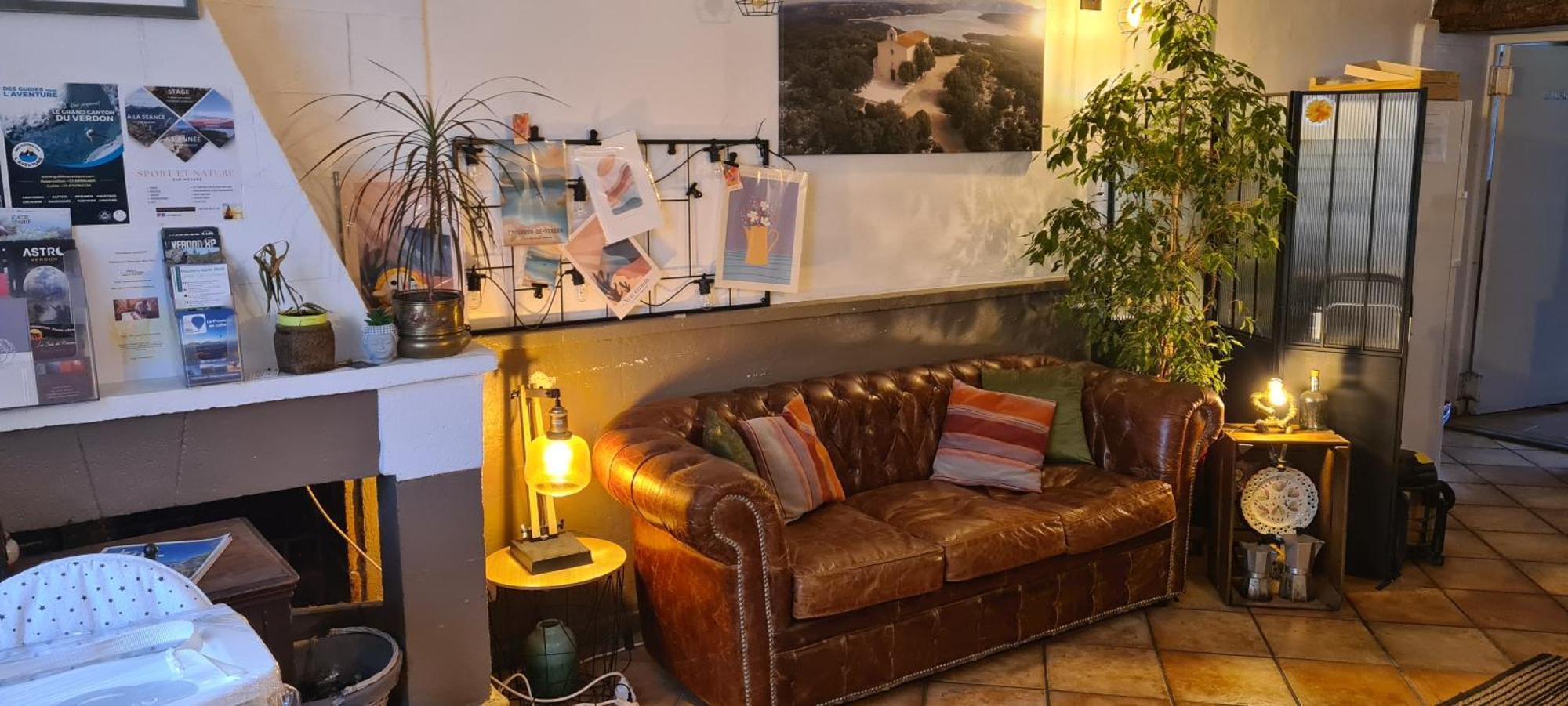 Auberge De Baudinard Sur Verdon Экстерьер фото